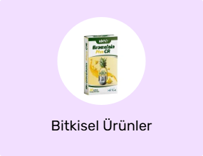 Bitkisel Ürünler