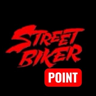 Street Biker Point
