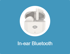 In-ear Bluetooth Headphones