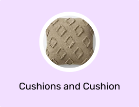 Cushions and Cushion Covers