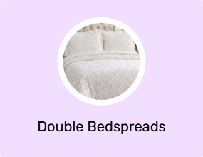 Double Bedspreads