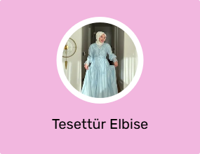 Tesettür Elbise