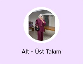 Alt - Üst Takım