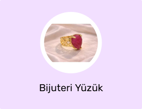 Bijuteri Yüzük