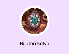 Bijuteri Kolye