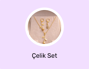 Çelik Set