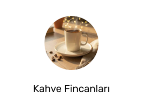 Kahve Fincanları