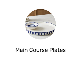 Main Course Plates