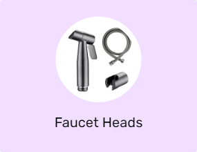 Faucet Heads