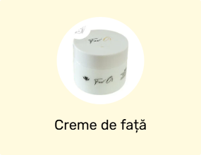 Creme de față