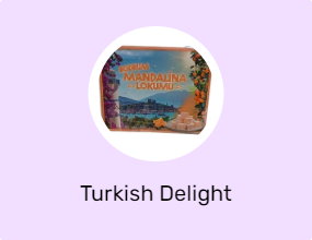 Turkish Delight