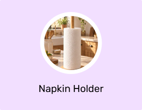 Napkin Holder