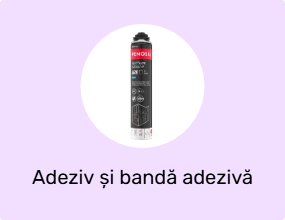 Adeziv și bandă adezivă