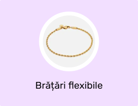 Brățări flexibile