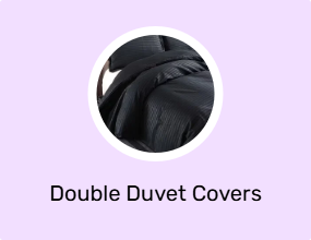 Double Duvet Covers