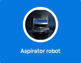 Aspirator robot