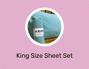 King Size Sheet Set