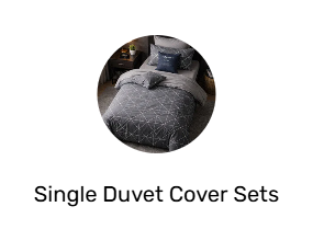 Single Duvet Cover Sets