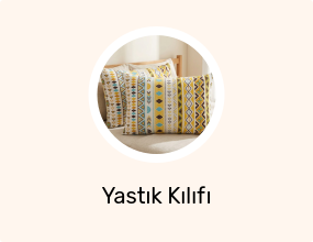 Yastık Kılıfı