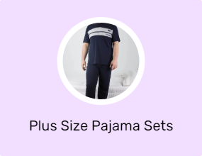 Plus Size Pajama Sets