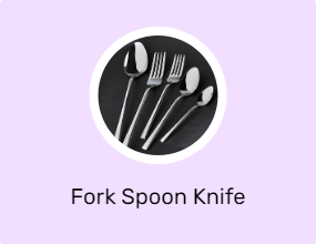 Fork Spoon Knife