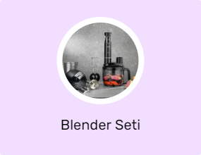 Blender Seti