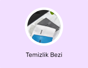 Temizlik Bezi