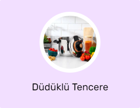 Düdüklü Tencere