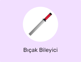 Bıçak Bileyici