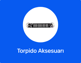 Torpido Aksesuarı