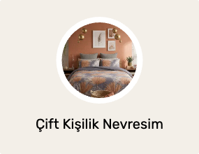 Çift Kişilik Nevresim Takımı