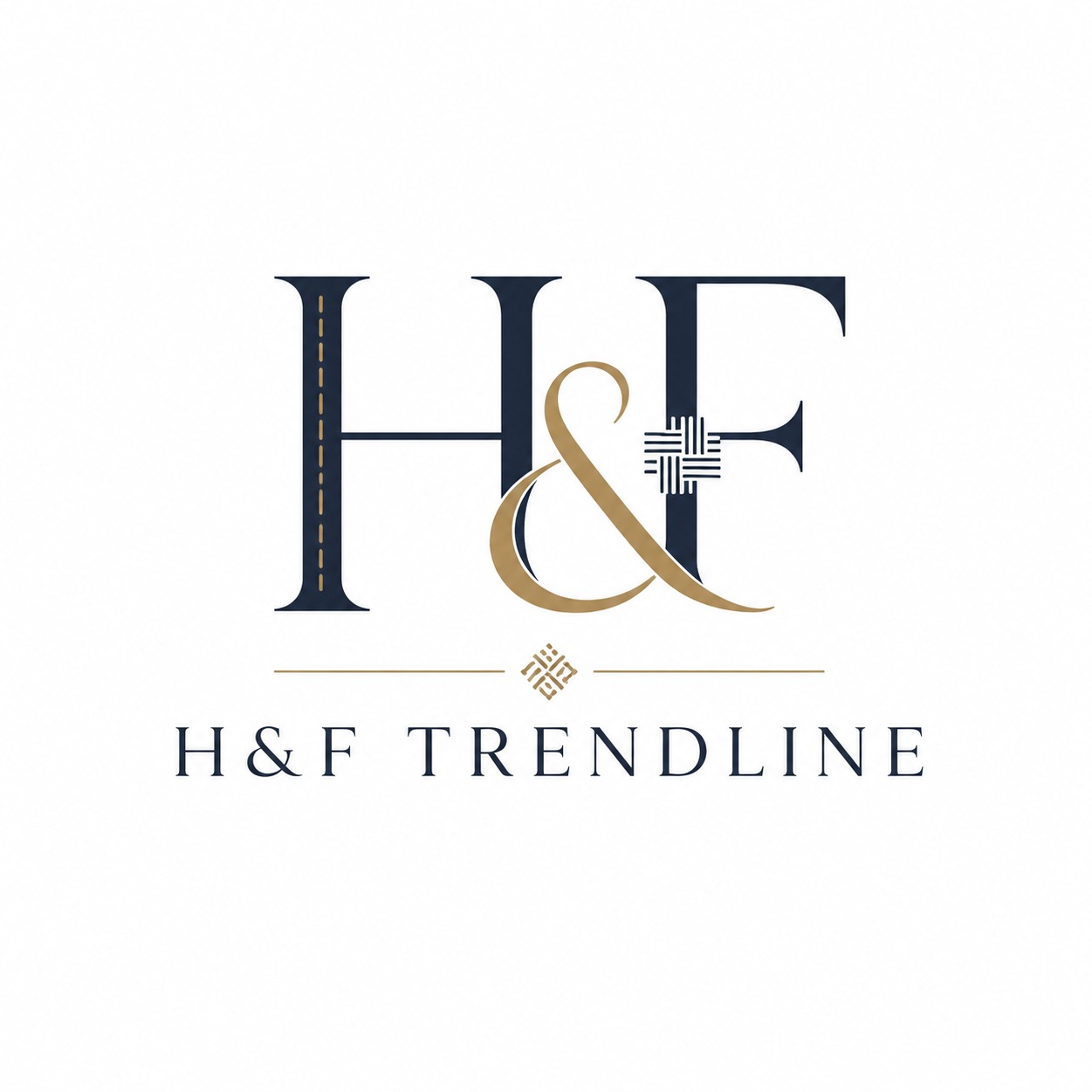 H&F Trendline logo