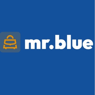 Mr blue