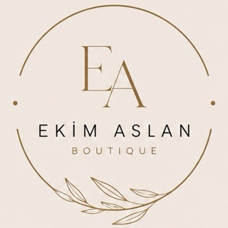 ekim aslan boutique