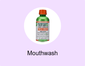 Mouthwash