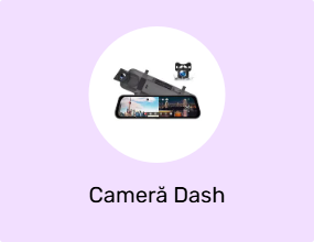Cameră Dash