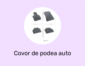 Covor de podea auto