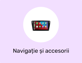 Navigație și accesorii
