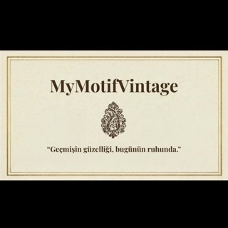 MyMotif Vintage