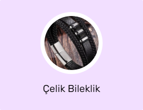 Çelik Bileklik