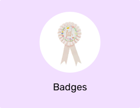 Badges