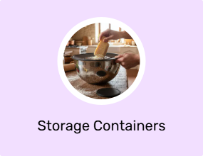 Storage Containers
