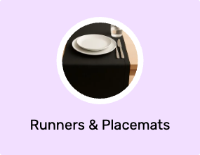 Runners & Placemats