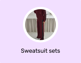 Sweatsuit sets