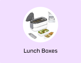 Lunch Boxes
