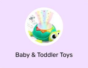 Baby & Toddler Toys
