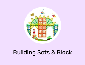 Building Sets & Block Toys