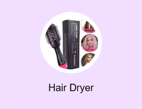 Hair Dryer