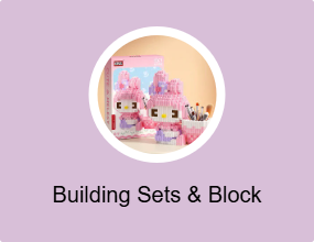 Building Sets & Block Toys