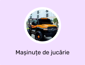 Mașinuțe de jucărie
